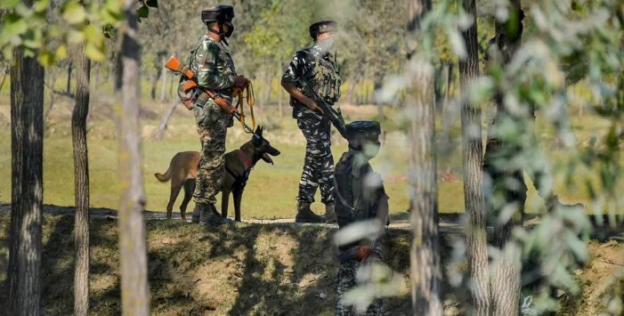 Cop martyred in militant attack in south Kashmir's Kulgam